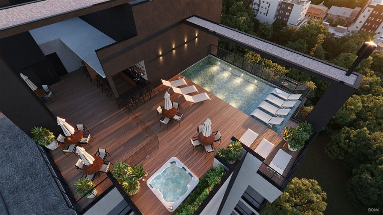 Imagem Apartamento com 2 Quartos à Venda, 70 m² em São Francisco De Assis - Camboriú