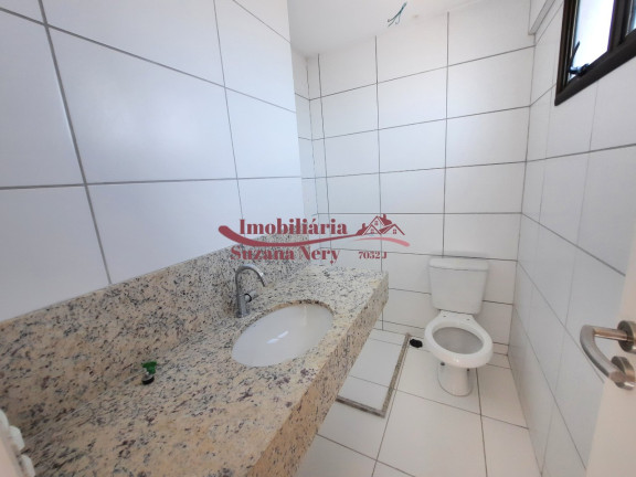 Imagem Apartamento com 4 Quartos à Venda, 109 m² em Capim Macio - Natal Imagem Apartamento com 4 Quartos à Venda, 109 m² em Capim Macio - Natal