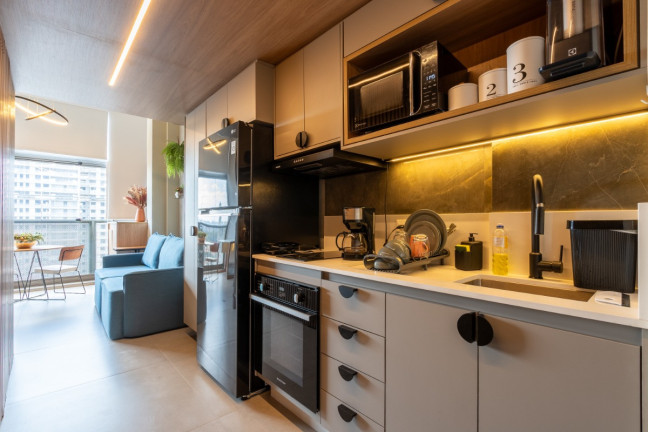 Imagem Studio à Venda, 29 m² em Moema - São Paulo Imagem Studio à Venda, 29 m² em Moema - São Paulo