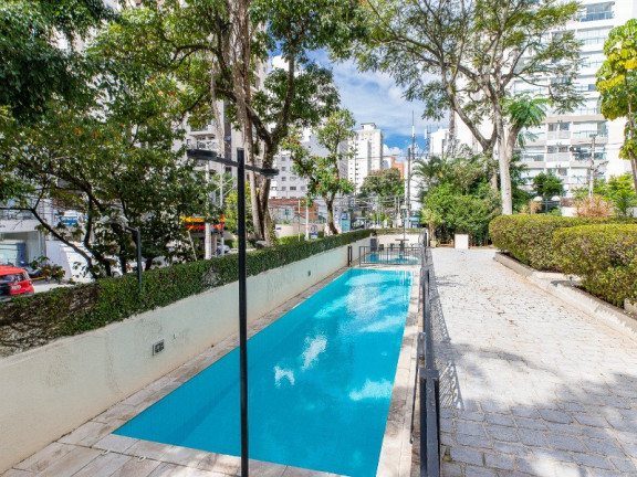Imagem Imóvel com 3 Quartos à Venda, 135 m² em Indianópolis - São Paulo