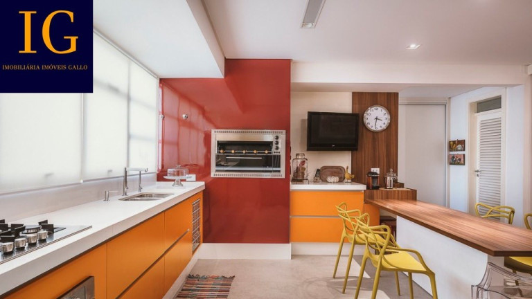 Apartamento com 3 Quartos à Venda, 330 m² em Santa Paula - São Caetano Do Sul