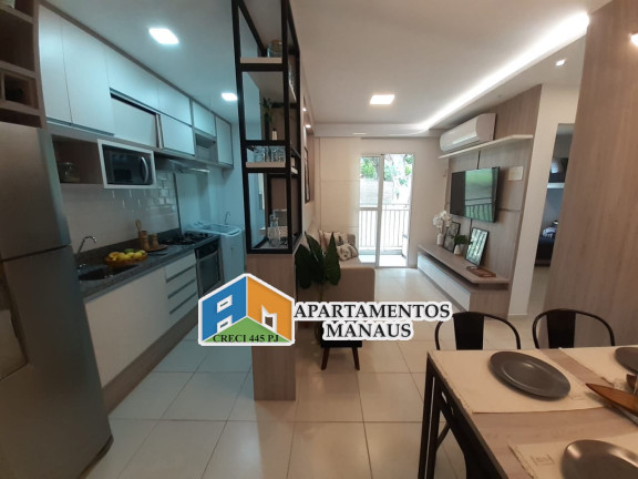 Imagem Apartamento com 2 Quartos à Venda, 51 m² em Planalto - Manaus Imagem Apartamento com 2 Quartos à Venda, 51 m² em Planalto - Manaus
