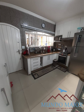 Imagem Casa com 3 Quartos à Venda, 270 m² em Silveira - Santo André