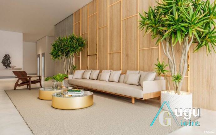 Imagem Apartamento com 3 Quartos à Venda, 101 m² em Praia Do Morro - Guarapari