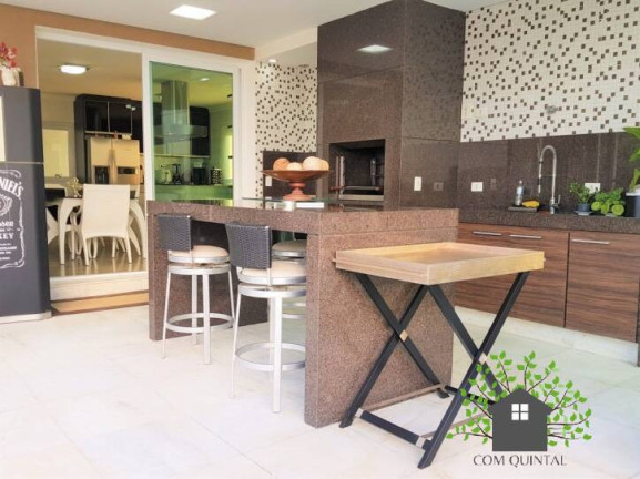 Imagem Casa com 4 Quartos à Venda, 314 m² em Jardim Do Golf I - Jandira