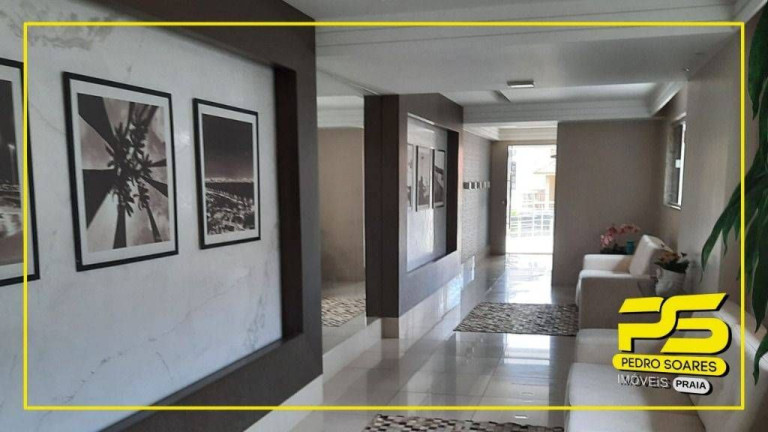 Imagem Apartamento com 3 Quartos à Venda, 71 m² em Cabo Branco - João Pessoa Imagem Apartamento com 3 Quartos à Venda, 71 m² em Cabo Branco - João Pessoa