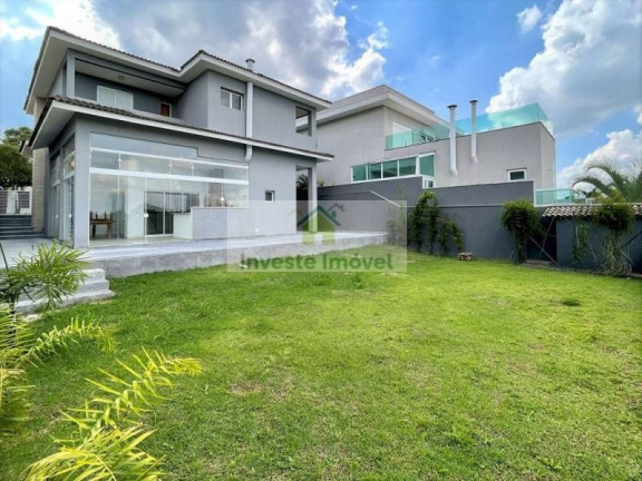 Imagem Casa de Condomínio com 3 Quartos à Venda, 272 m² em Granja Viana - Cotia