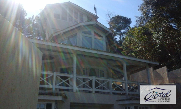 Imagem Casa com 5 Quartos à Venda ou Locação, 427 m² em Granja Viana - Cotia Imagem Casa com 5 Quartos à Venda ou Locação, 427 m² em Granja Viana - Cotia