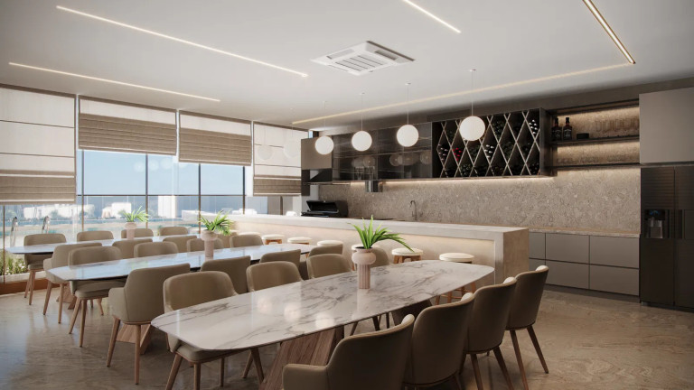 Imagem Apartamento com 3 Quartos à Venda, 120 m² em Centro - Navegantes Imagem Apartamento com 3 Quartos à Venda, 120 m² em Centro - Navegantes