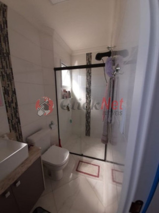 Imagem Apartamento com 3 Quartos à Venda, 91 m² em Campestre - Santo André