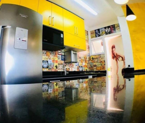 Imagem Apartamento com 2 Quartos à Venda, 52 m² em Jardim São Carlos - Sorocaba Imagem Apartamento com 2 Quartos à Venda, 52 m² em Jardim São Carlos - Sorocaba