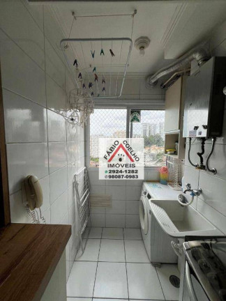 Imagem Apartamento com 2 Quartos à Venda, 44 m² em Campo Limpo - São Paulo Imagem Apartamento com 2 Quartos à Venda, 44 m² em Campo Limpo - São Paulo