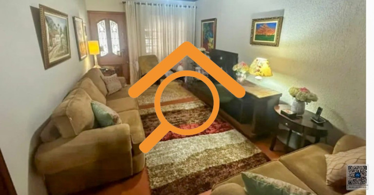 Casa com 2 Quartos à Venda, 150 m² em Jardim Dos Prados - São Paulo
