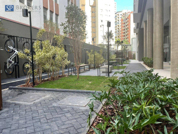 Imagem Apartamento com 1 Quarto à Venda, 27 m² em Vila Nova Conceição - São Paulo Imagem Apartamento com 1 Quarto à Venda, 27 m² em Vila Nova Conceição - São Paulo