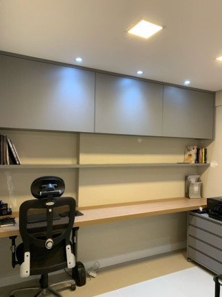 Imagem Apartamento com 2 Quartos à Venda, 60 m² em Moema - São Paulo