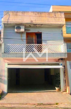 Casa com 2 Quartos à Venda, 117 m² em Jardim Paraventi - Guarulhos
