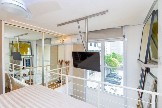 Imagem Imóvel com 1 Quarto à Venda, 47 m² em Itaim Bibi - São Paulo