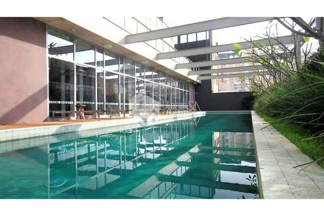 Imagem Apartamento com 1 Quarto à Venda, 69 m² em Vila Nova Conceição - São Paulo Imagem Apartamento com 1 Quarto à Venda, 69 m² em Vila Nova Conceição - São Paulo