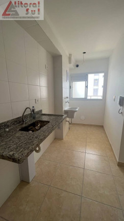 Apartamento com 2 Quartos à Venda, 57 m² em Guilhermina - Praia Grande