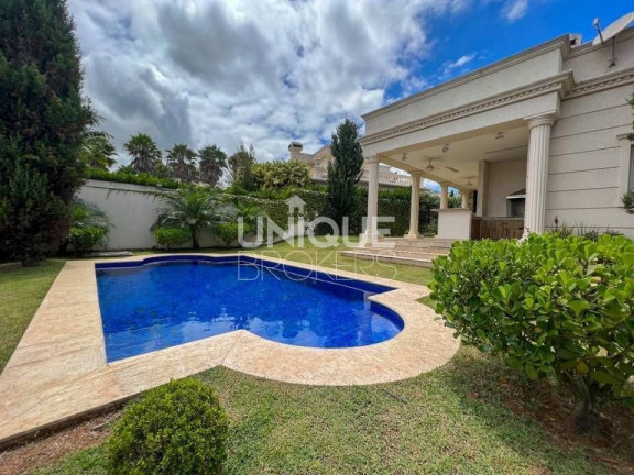 Casa de Condomínio com 3 Quartos à Venda, 832 m² em Cidade Santos Dumont - Jundiaí