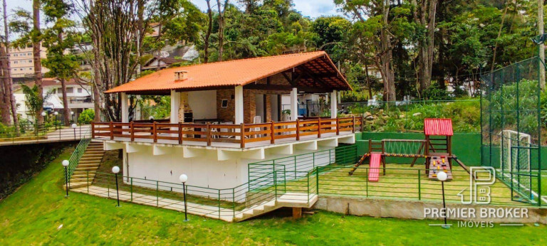 Imagem Apartamento com 2 Quartos à Venda, 50 m² em Pimenteiras - Teresópolis