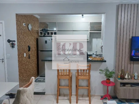 Imagem Apartamento com 3 Quartos à Venda, 63 m² em Sorocaba