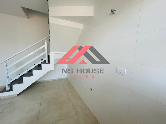 Imagem Cobertura com 2 Quartos à Venda, 98 m² em Jardim Santo Alberto - Santo André Imagem Cobertura com 2 Quartos à Venda, 98 m² em Jardim Santo Alberto - Santo André