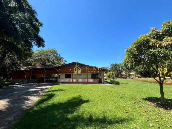 Imagem Chácara com 5 Quartos à Venda, 1.254 m² em Paraibuna - Paraibuna