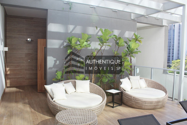 Imagem Apartamento com 3 Quartos à Venda, 133 m² em Brooklin - São Paulo