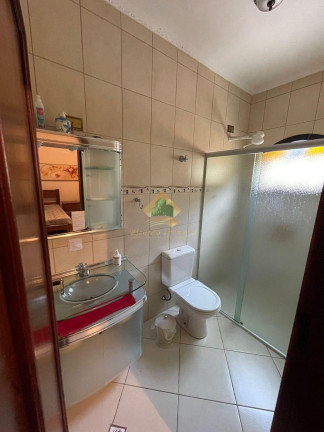 Imagem Casa com 3 Quartos à Venda, 214 m² em Barra Da Lagoa - Ubatuba