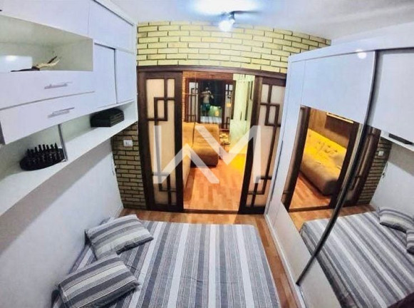 Imagem Studio com 1 Quarto à Venda, 35 m² em Jardim Santa Mena - Guarulhos Imagem Studio com 1 Quarto à Venda, 35 m² em Jardim Santa Mena - Guarulhos