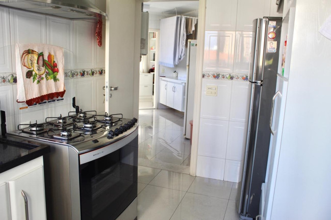 Imagem Imóvel com 3 Quartos à Venda, 230 m² em Chacara Klabin - São Paulo