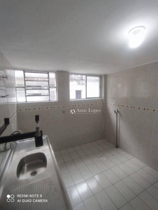 Imagem Apartamento com 3 Quartos para Alugar, 50 m² em Aparecida - Santos Imagem Apartamento com 3 Quartos para Alugar, 50 m² em Aparecida - Santos