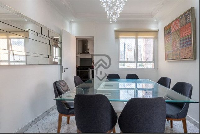 Imagem Apartamento com 3 Quartos à Venda, 180 m² em Vila Nova Conceição - São Paulo