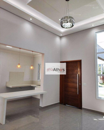 Imagem Casa com 3 Quartos à Venda, 110 m² em Jardim Park Real - Indaiatuba Imagem Casa com 3 Quartos à Venda, 110 m² em Jardim Park Real - Indaiatuba