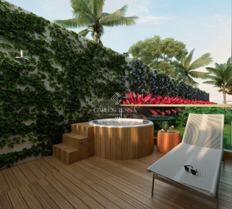 Imagem Imóvel com 1 Quarto à Venda, 30 m² em Centro - Tamandaré