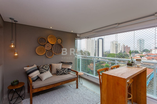 Imagem Apartamento com 3 Quartos à Venda, 112 m² em Vila Mascote - São Paulo Imagem Apartamento com 3 Quartos à Venda, 112 m² em Vila Mascote - São Paulo