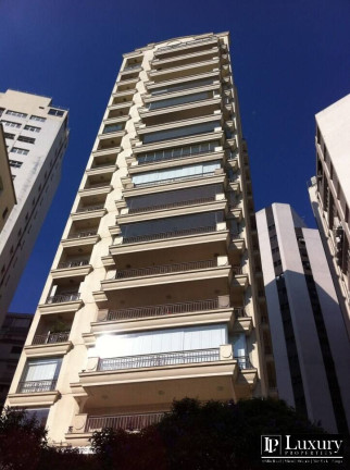 Imagem Apartamento com 4 Quartos à Venda, 210 m² em Higienópolis - São Paulo Imagem Apartamento com 4 Quartos à Venda, 210 m² em Higienópolis - São Paulo