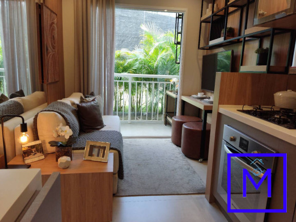 Apartamento com 1 Quarto à Venda, 29 m² em Cidade Patriarca - São Paulo