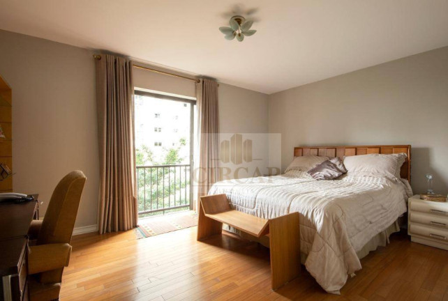 Imagem Apartamento com 4 Quartos à Venda ou Locação, 387 m² em Vila Nova Conceição - São Paulo