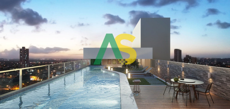 Imagem Imóvel com 2 Quartos à Venda, 64 m² em Parnamirim - Recife