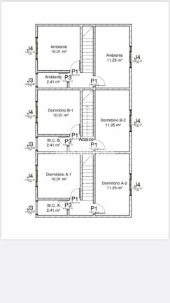 Imagem Casa com 2 Quartos à Venda, 70 m² em Parque Das Hortênsias - Bom Jesus Dos Perdões Imagem Casa com 2 Quartos à Venda, 70 m² em Parque Das Hortênsias - Bom Jesus Dos Perdões