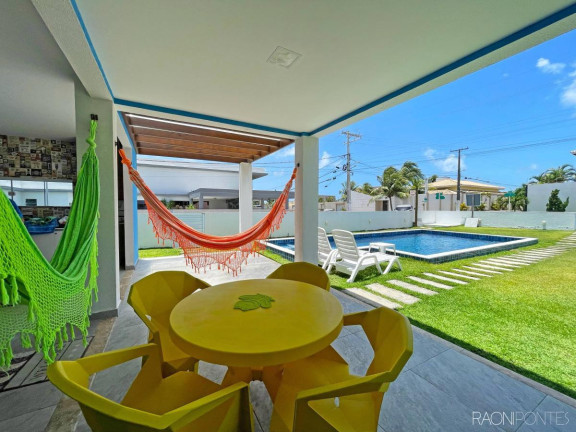 Imagem Casa com 4 Quartos à Venda, 170 m² em Barra Do Jacuipe - Camaçari Imagem Casa com 4 Quartos à Venda, 170 m² em Barra Do Jacuipe - Camaçari