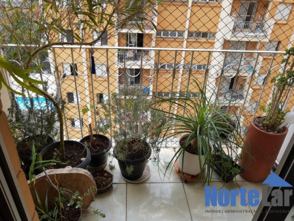 Imagem Apartamento com 2 Quartos à Venda, 50 m² em Parque Monteiro Soares - São Paulo Imagem Apartamento com 2 Quartos à Venda, 50 m² em Parque Monteiro Soares - São Paulo