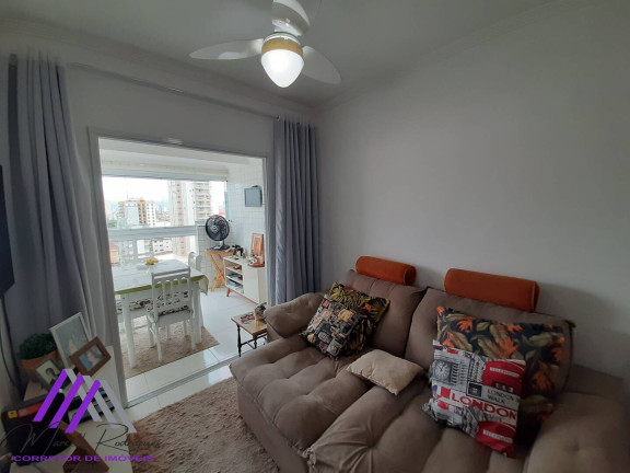 Imagem Apartamento com 1 Quarto à Venda, 48 m² em Vila Tupi - Praia Grande
