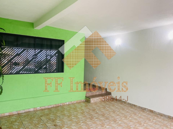 Imagem Casa com 3 Quartos à Venda, 150 m² em Vila Conceição - São Carlos Imagem Casa com 3 Quartos à Venda, 150 m² em Vila Conceição - São Carlos