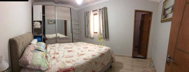 Imagem Casa com 2 Quartos à Venda, 78 m² em Maracanã - Praia Grande