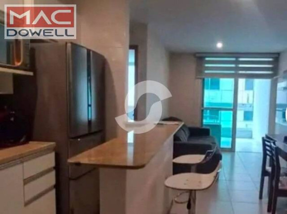 Imagem Apartamento com 1 Quarto à Venda, 64 m² em Icaraí - Niterói
