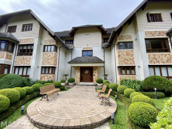 Apartamento com 3 Quartos à Venda, 170 m² em Bavária - Gramado