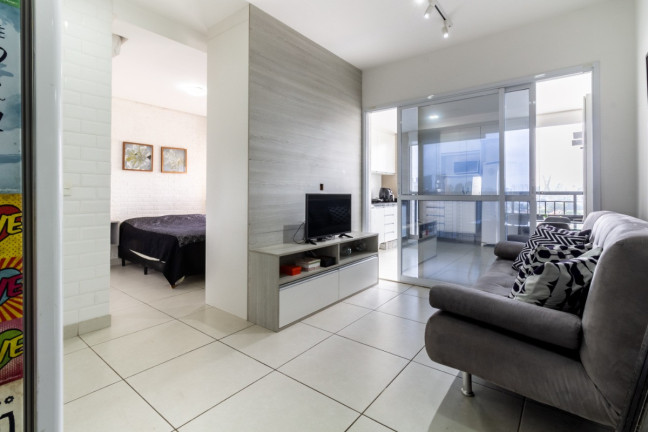 Imagem Apartamento com 1 Quarto à Venda, 36 m² em Vila Cordeiro - São Paulo Imagem Apartamento com 1 Quarto à Venda, 36 m² em Vila Cordeiro - São Paulo